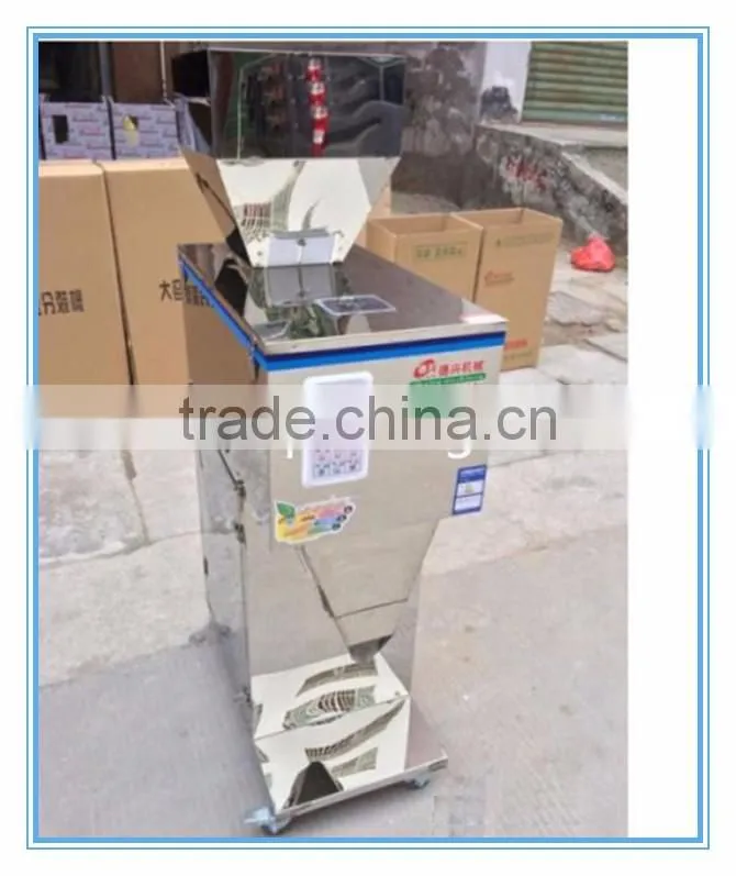 Quantitative Dry Powder Filling Machine