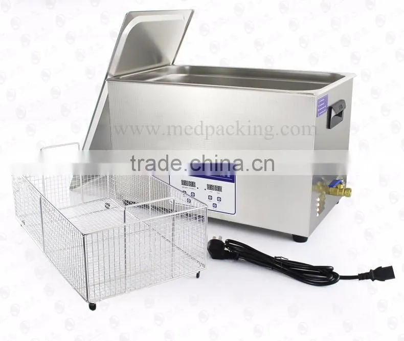 JP-031S Industrial ultrasonic cleaning machine laboratory workpiece/hardware circuit board cleaner