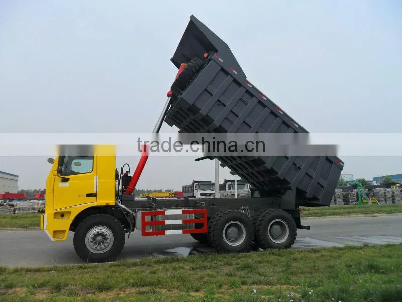 dump truck engineering truck hydraulic lifting hoist
