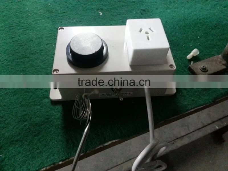Thermostat controller