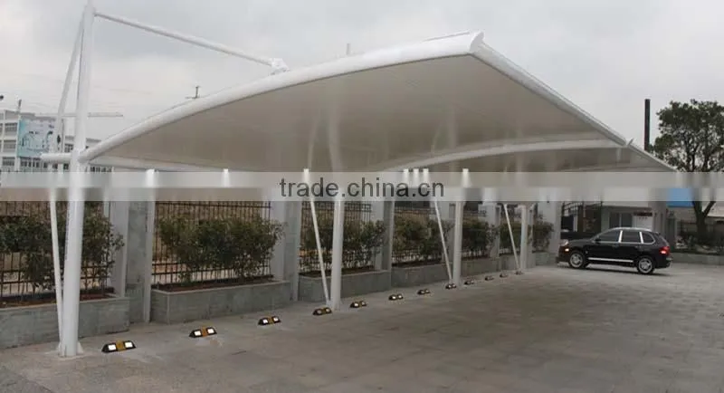 Multi-purpose carport