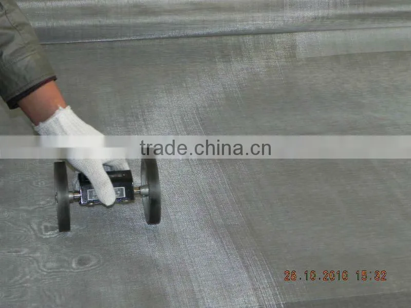 4x4/ 8x8 Galvanized Square Wire Mesh/Square Wire Fence Factory