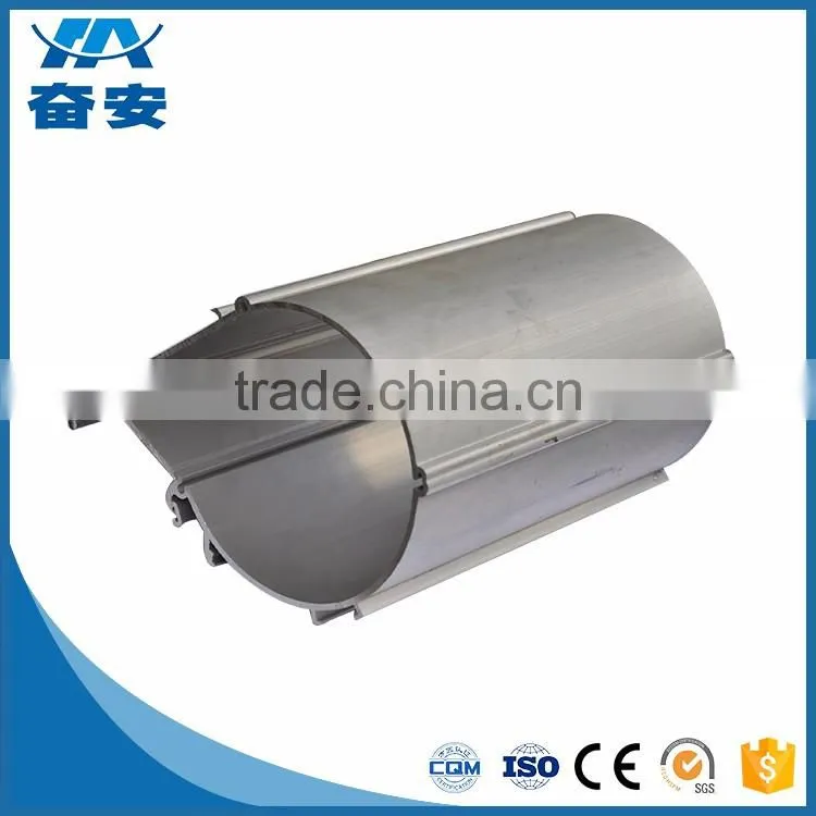 Newest high performance aluminium tilt and turn window