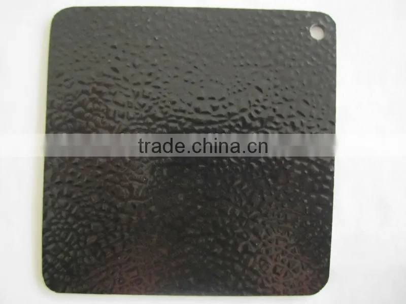 frp/grp flat embossed sheet/panel
