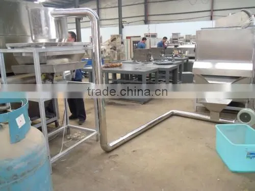 Artificial rice/Instant Rice/Nutritional Rice Food Processing line made in China Skype:emilyli_11