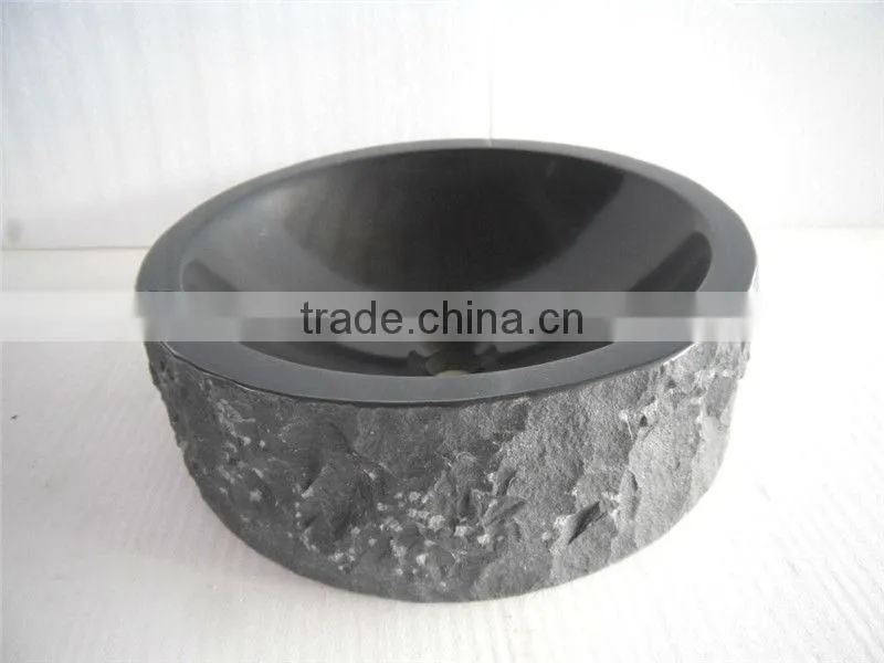 Guang'xi Black marble wash basin