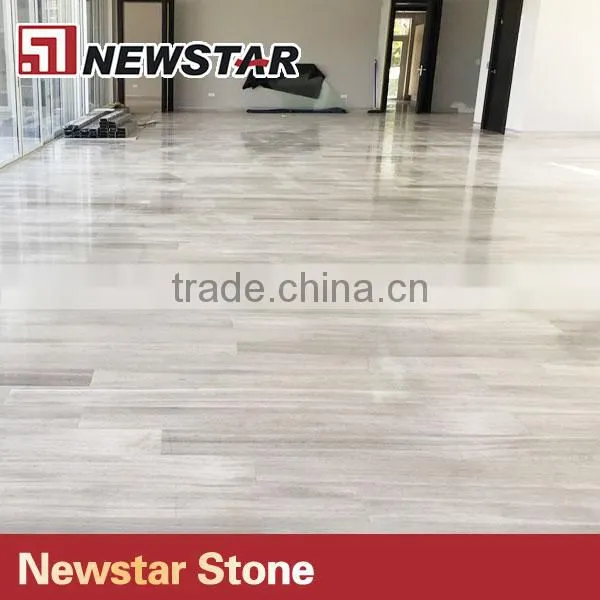 Newstar grey wood grain marble italian serpeggiante marble