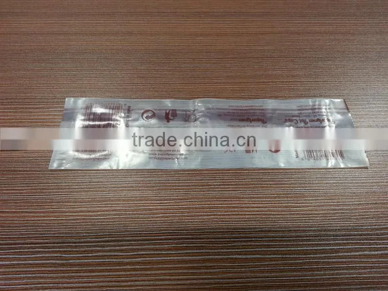 biodegradable and compostable PLA film/PLA packing film