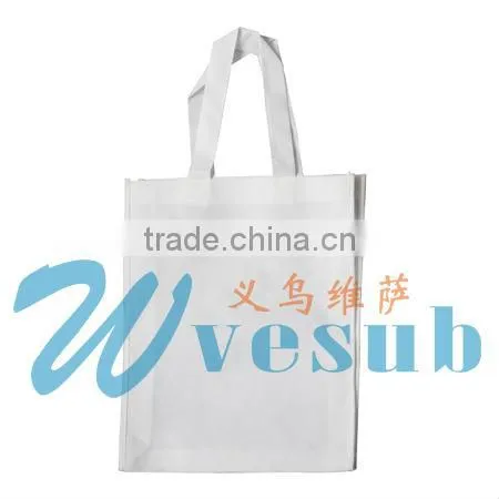 Sublimation Messenger Bag/Heat Transfer Sublimation Shopping Bag