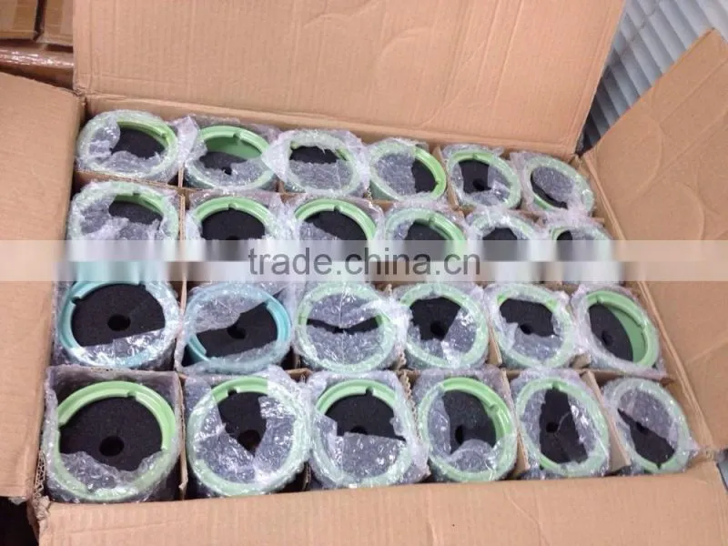 CT-457 Originality Fashion Sky Planter Hanging Plastic for Plants 9.5x9.5x13cm