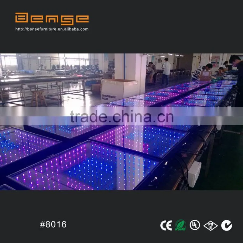 New Popular Design ED RGBW Dance Floor