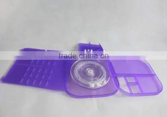 Rotating Cosmetic Display Organizer