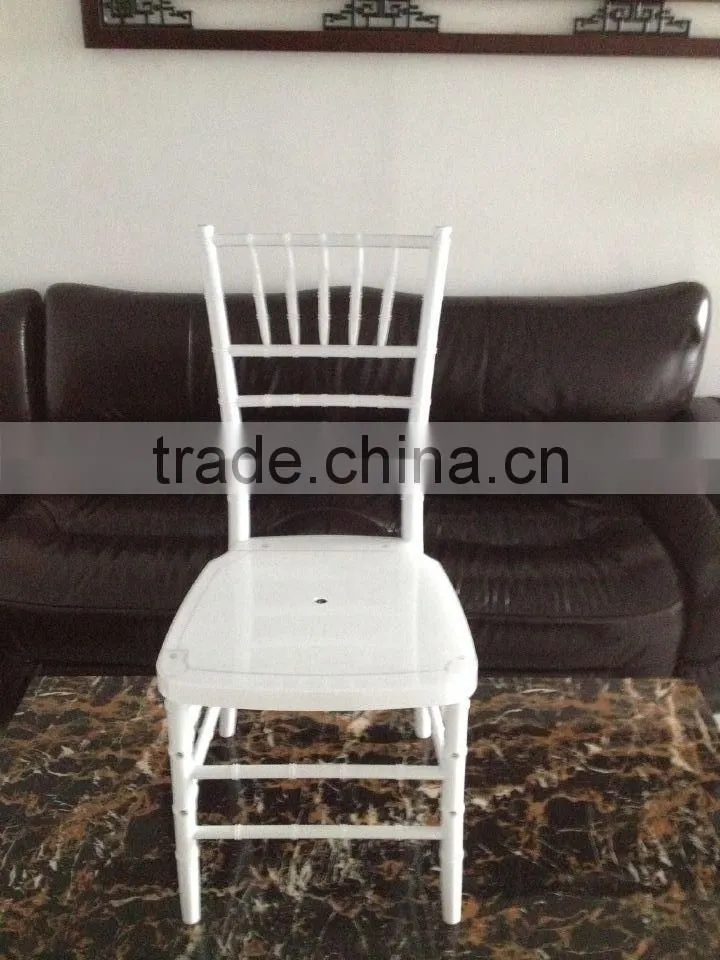 wedding bamboo chair