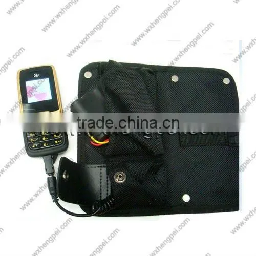 2012 solar emergency charger