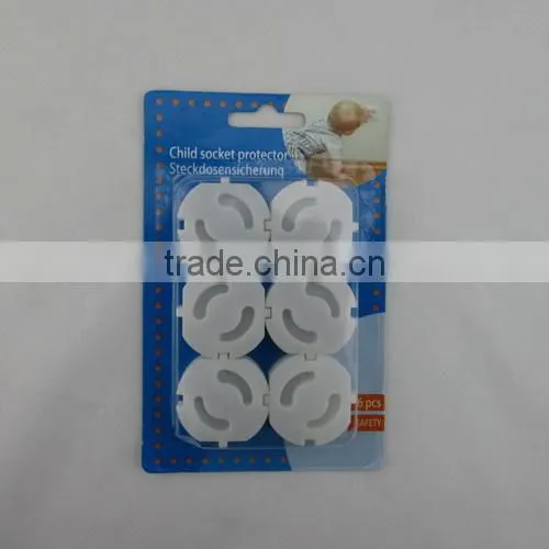 Child baby safety socket plug protective outlet cover