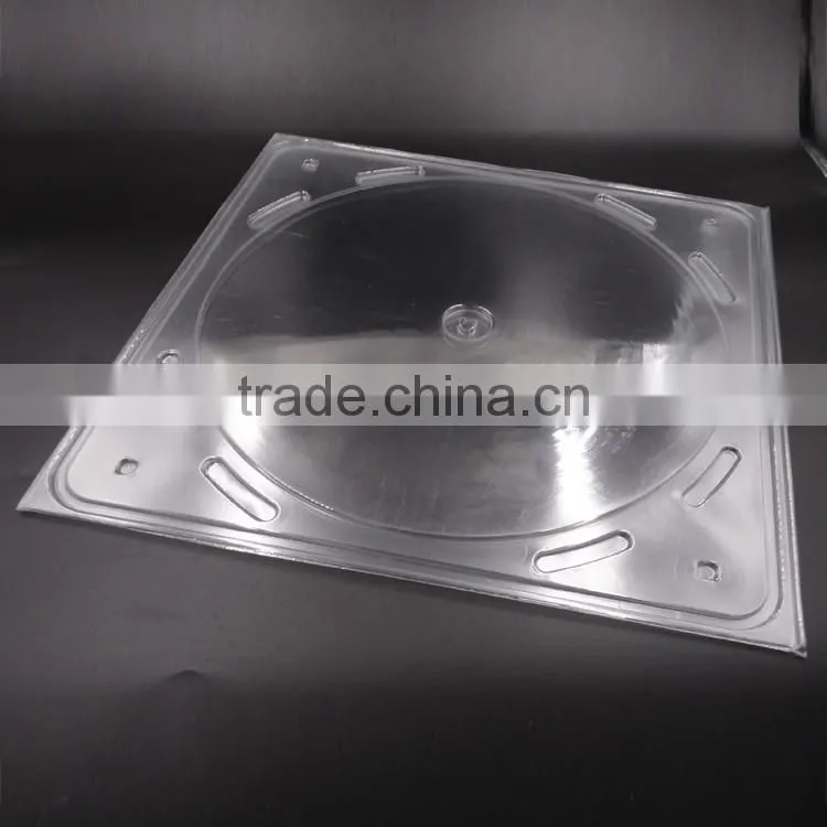 transparent recycled clamshell blister packaging for plants custom clear clamshell blister packaging