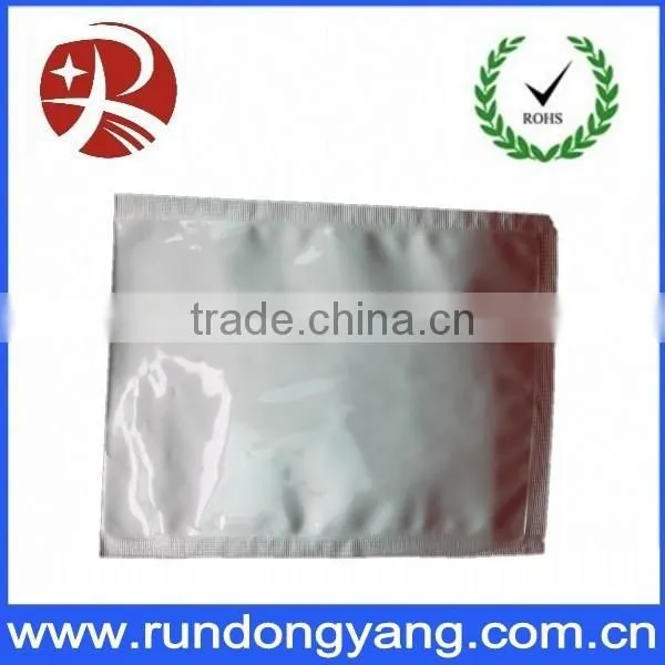 Eco-friendly printed aluminum foil bag for packing with all kinds