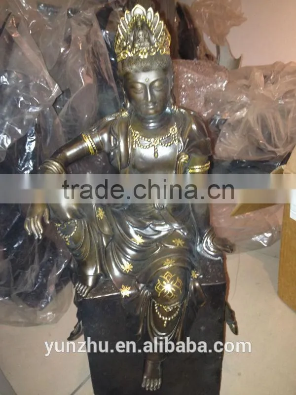 casting bronze horse statue home/living room/hotel decorative art piece