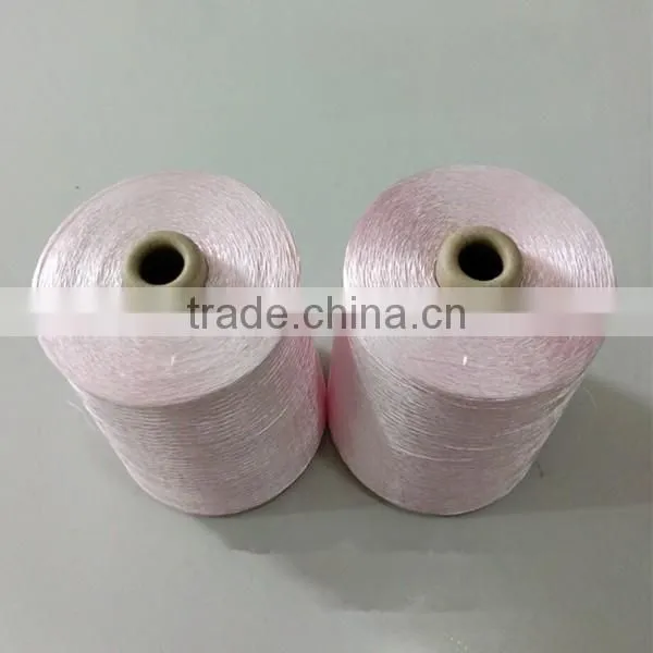 Hot sale cheap dyed rayon filament yarn 600D for high end suits