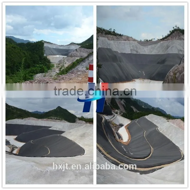 ASTM standard hdpe geomembrane liner