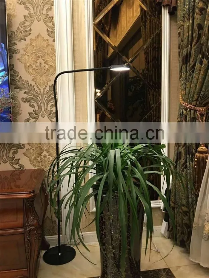 2017 New Remote Control Led Room Floor Standing Lamp