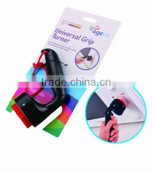 Universal grip turner