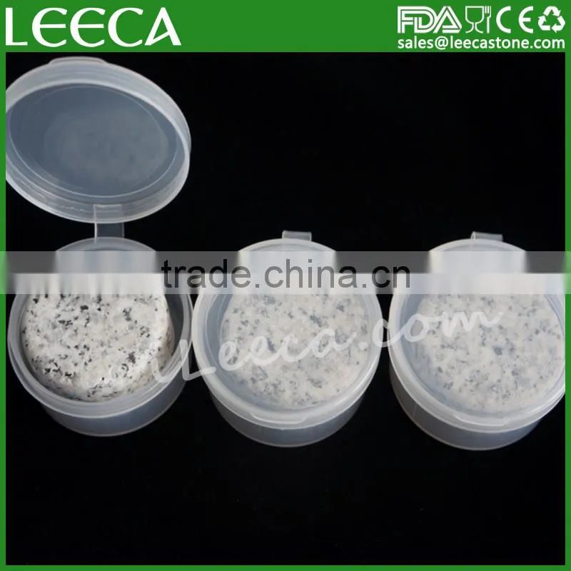 Lijia sipping ice stone/ 3pcs per set cool wine stone