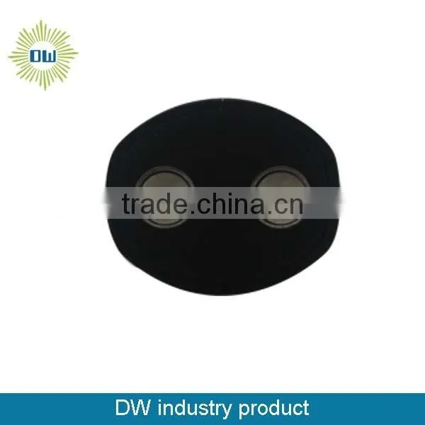 3W COB battery power Magnetic LED Work Light with swivel hook