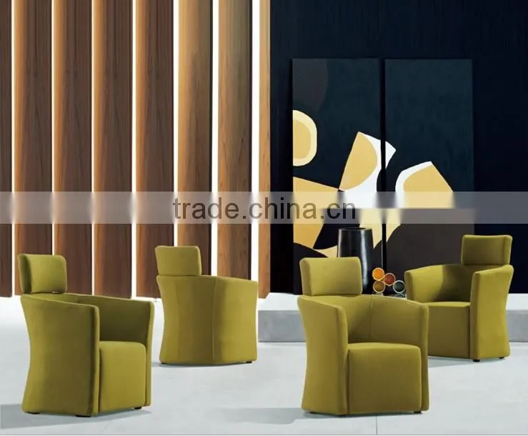 green high back special design coffee shop showroom meeting chair on sale creative modern public area swivel bar pub chair
