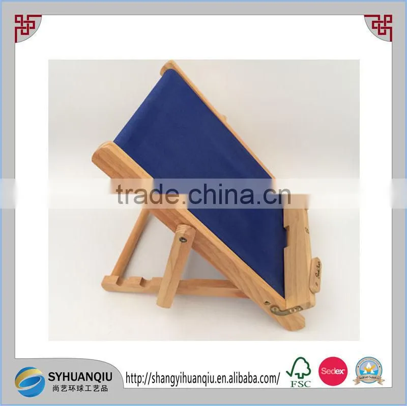 Multi-function Magnetic Kids Drawing Board Wooden Easel