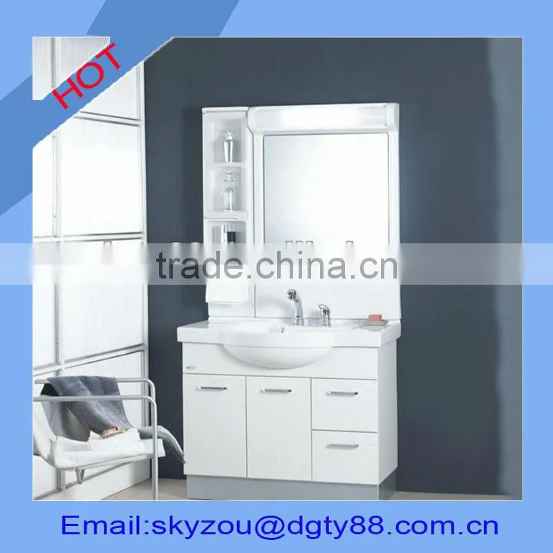 oem factory exquisite design vacuum formed plastic makeup display stand