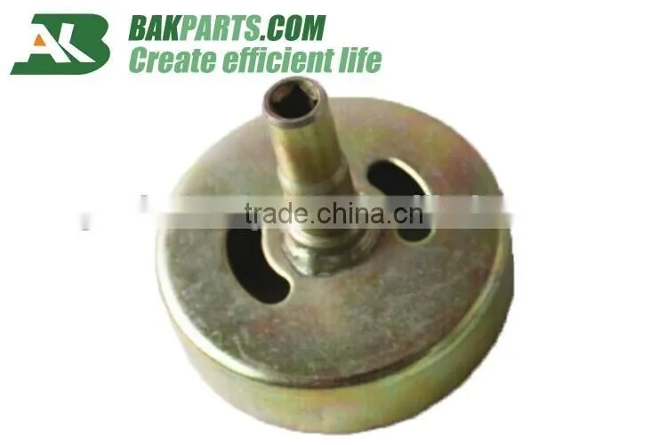 Brush cutter spare parts clutch drum for T200 Brush Cutter