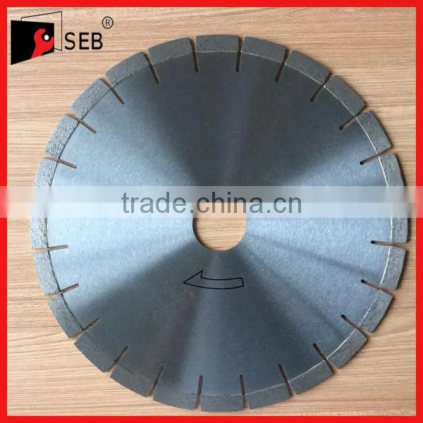 115mm hot pressed diamond cutting disc