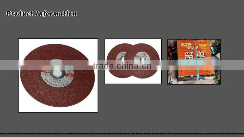 Super thin cutting wheel for metal
