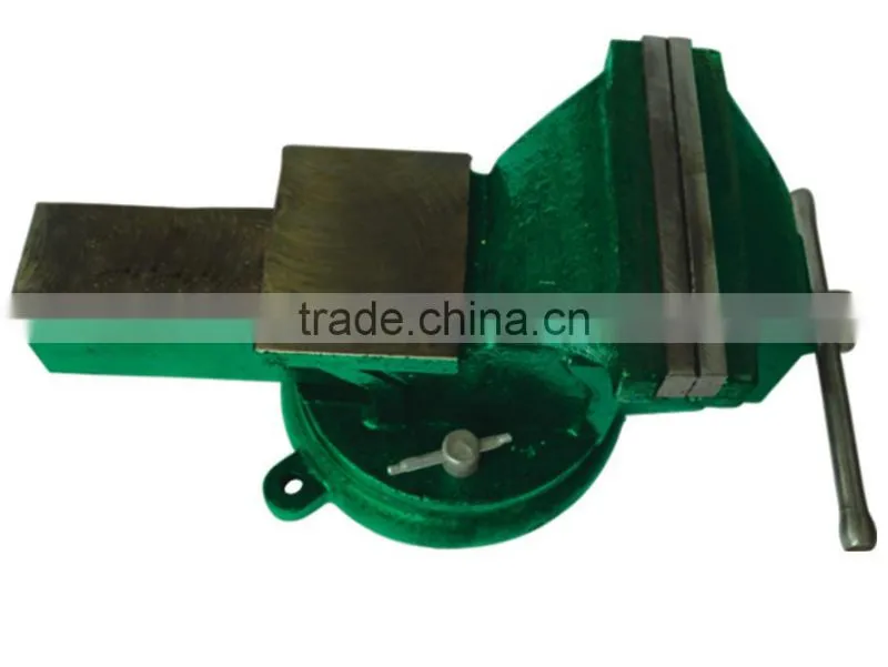 supplier wholesale top quality handle types of bench vice