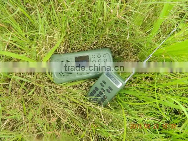 With Timer ON/Off hunting call mp3,bird caller
