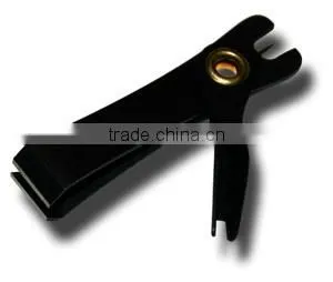 Line Nipper with Chain
