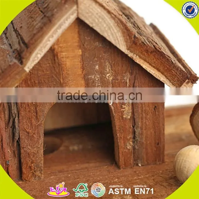 2017 New design wooden maze for pet popular wooden maze for pet cute wooden maze for pet W06F025
