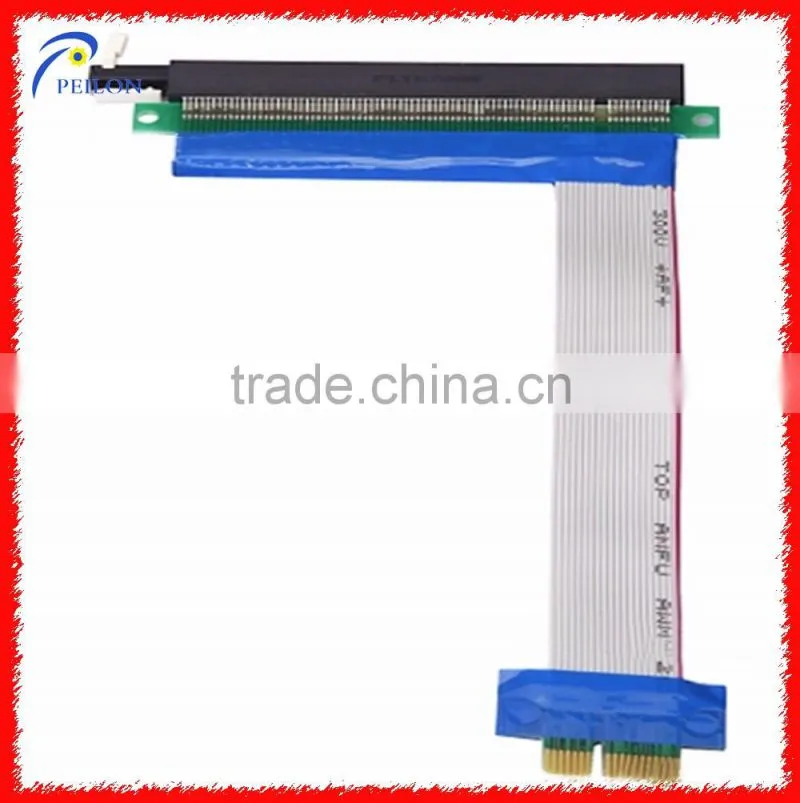 Ribbon risers PCI Express PCI-e 16X Riser ribbon cable