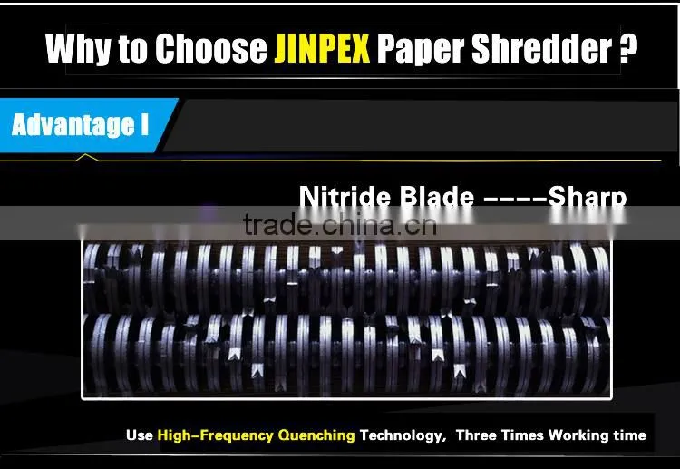JP-3508MD Home and samll office use Micro cut Convenient use