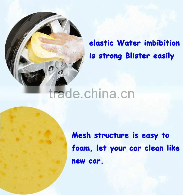 Car Cleaning products of Sponge Cleaner sponge