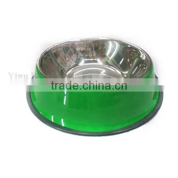 Stainless Steel Dog Food Bowl