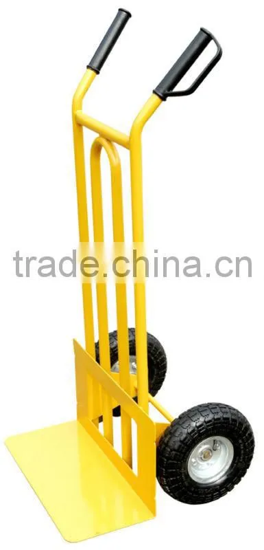 Heavy duty cargo trailer trolley HT1893