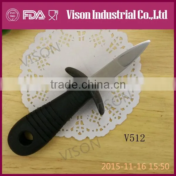 Cheap Seafood stainless steel oyster knife