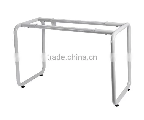 2015 New Style Modern Office Desk Metal Standing Desk Frame