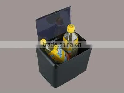 SD-1602 hot sale plastic car trash bin