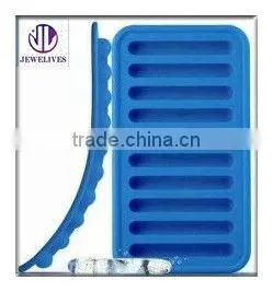 Disney Audited Foactory Foldable Custom Shaped Silicone Ice Cube Mould
