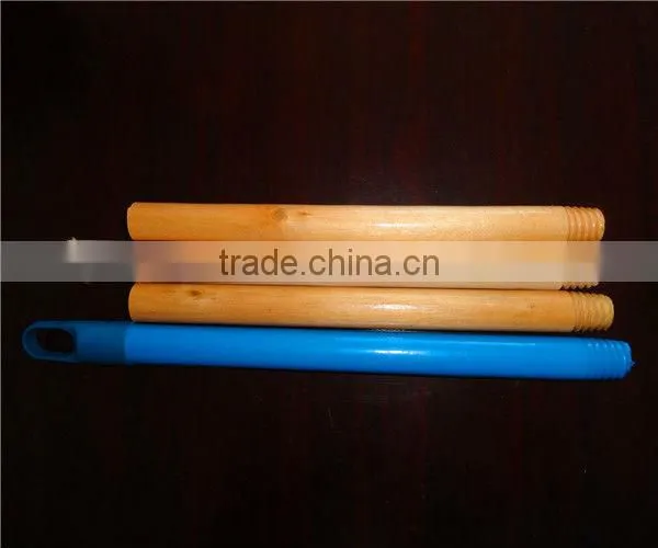 PVC Wooden Wood Brush Stick