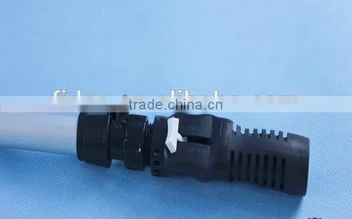 New design heavy duty truck wash brush with water flow through