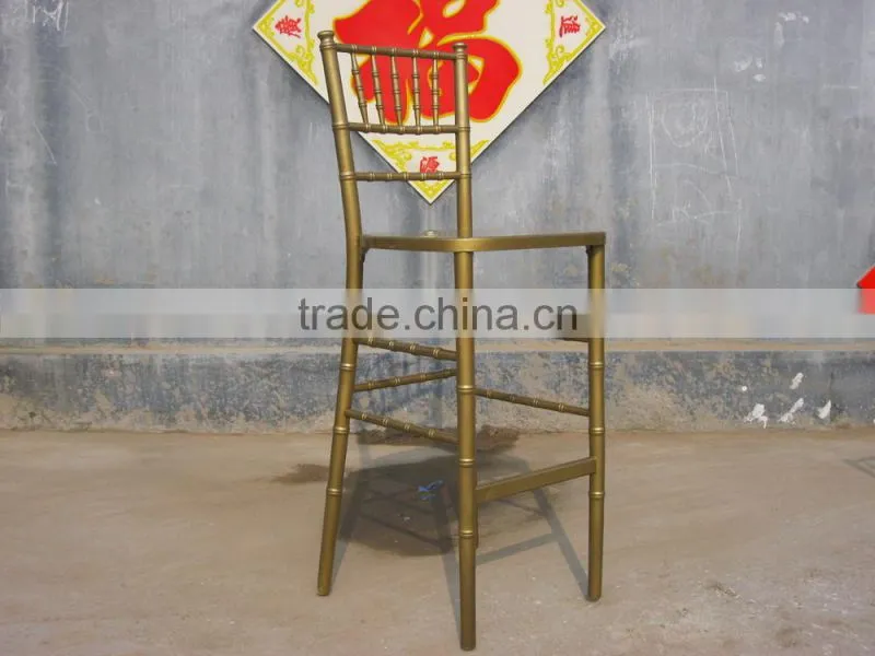 factory directly sale charivari chivari ballroom chair